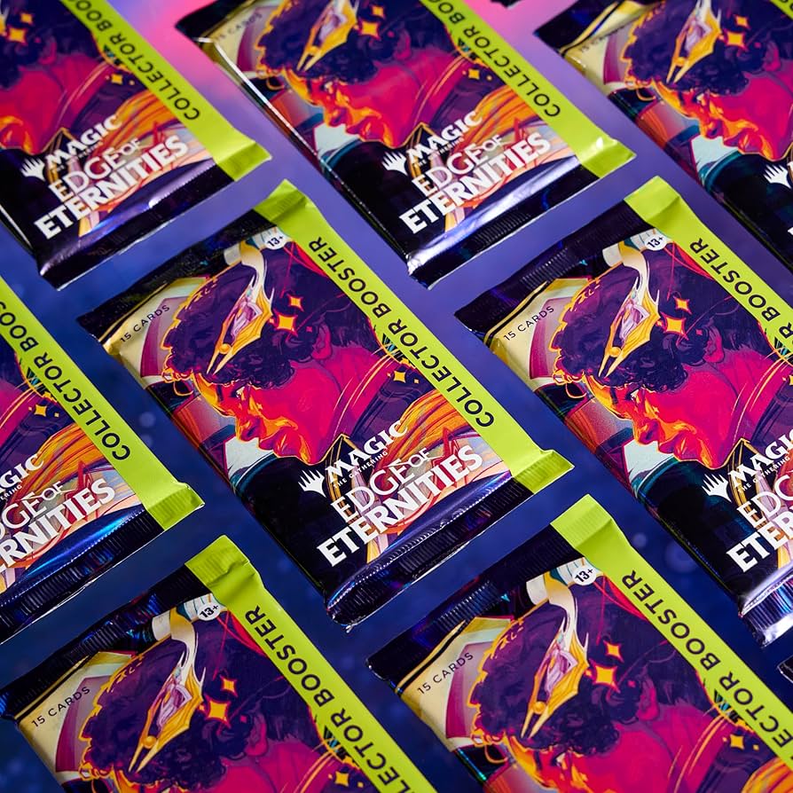 マジック：ザ・ギャザリング 久遠の終端 コレクター・ブースター 英語版 Amazon.co.jp: マジック:ザ・ギャザリング 久遠の終端